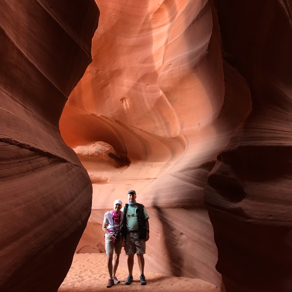 Meet your Posher, Sue ellen